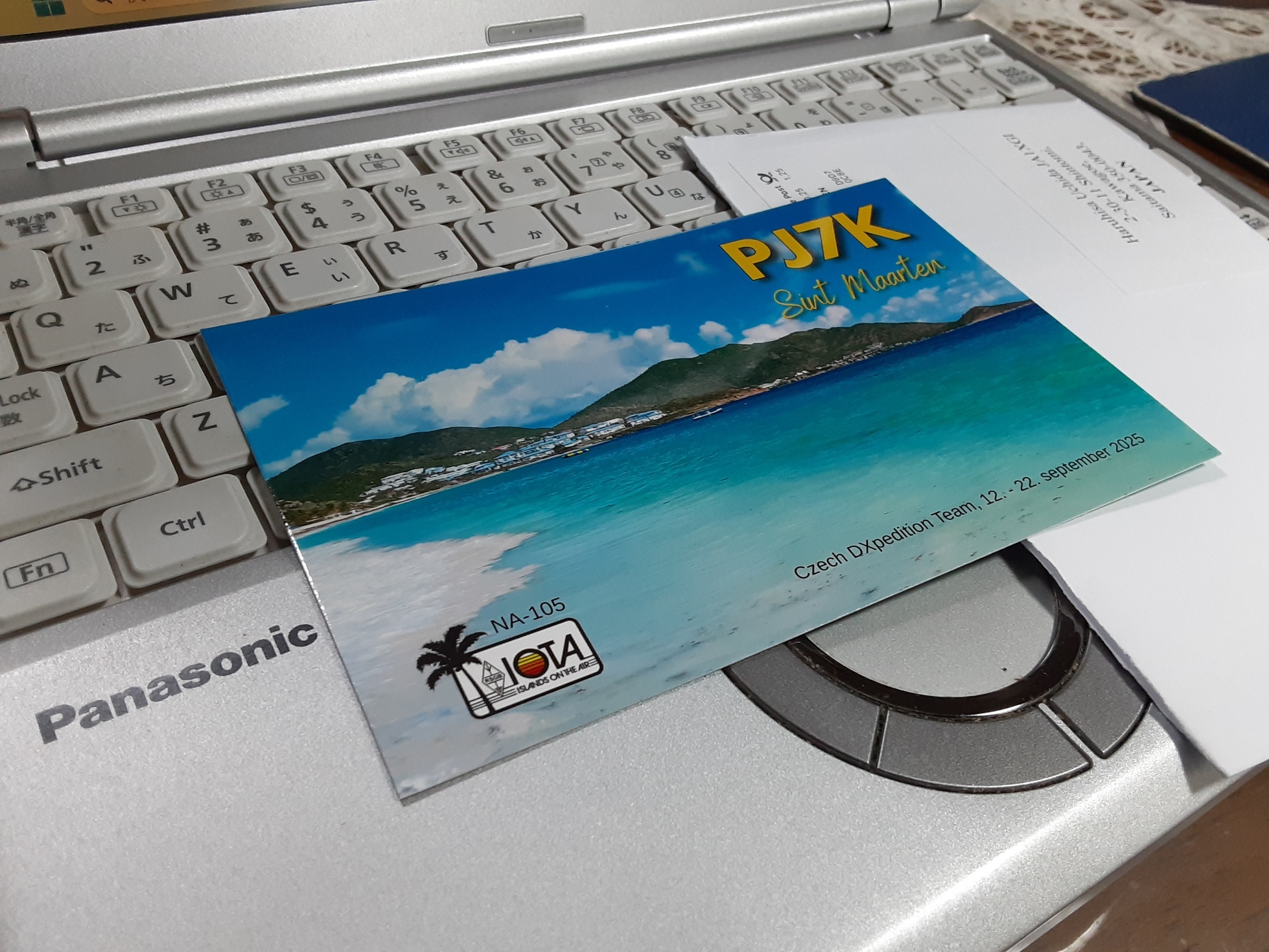 vԂOQRSŃJ[hiDX Holidayj