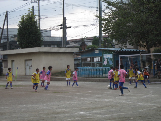 Kawagoe FC Middle Junior Soccer Team Blog