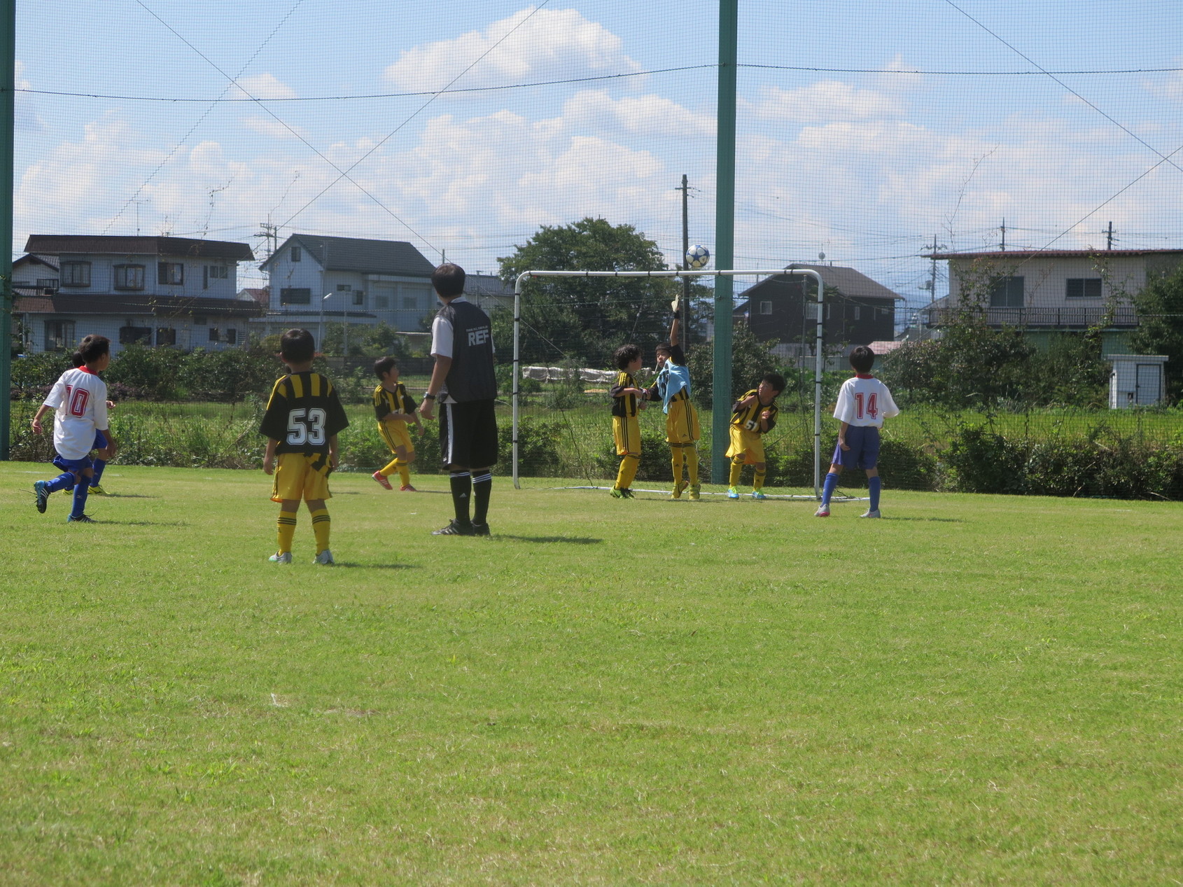 Kawagoe FC Middle Junior Soccer Team Blog
