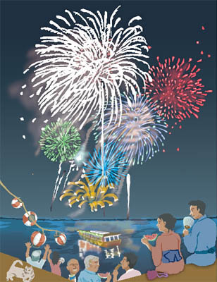 �΂��L�@��z�P�[�u���e���r��