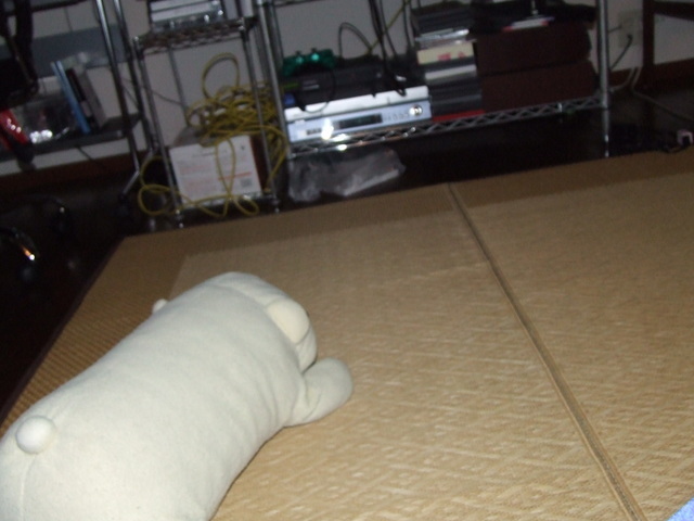 �΂��L�@��z�P�[�u���e���r��