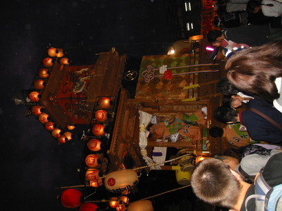 �΂��L�@��z�P�[�u���e���r��