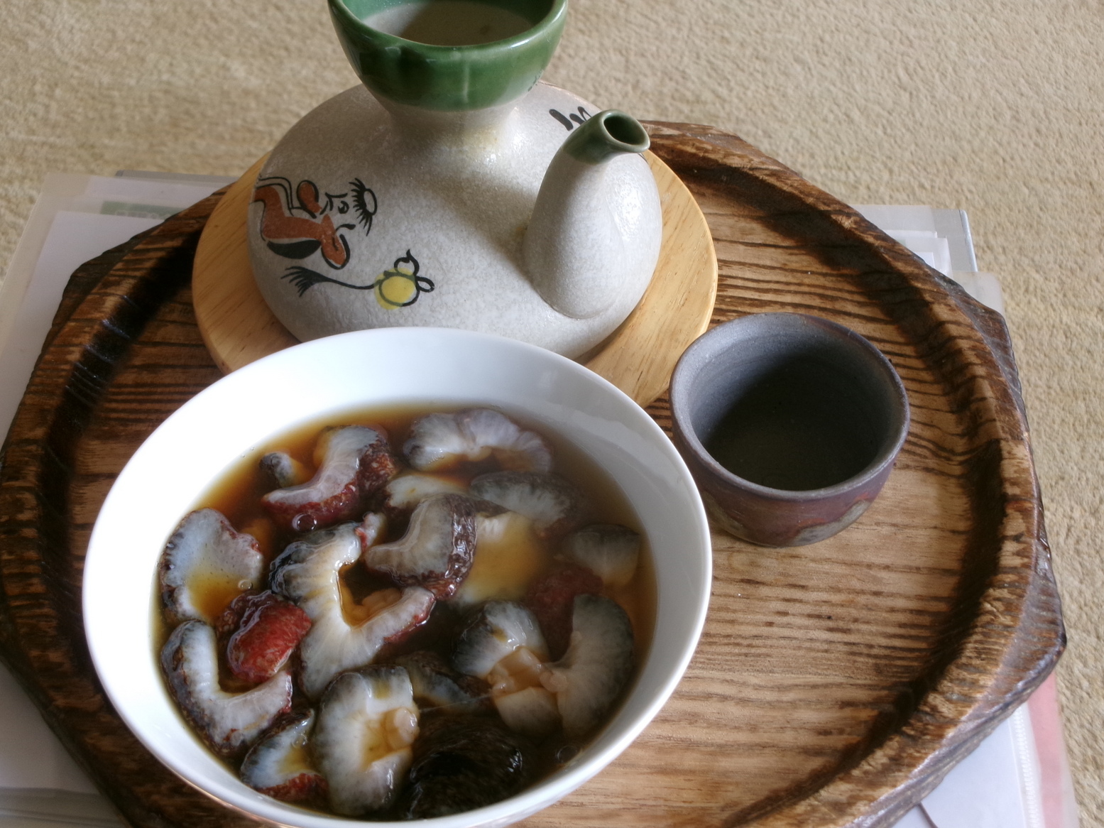 �i�}�R�ƔM���i�j�Ə��j