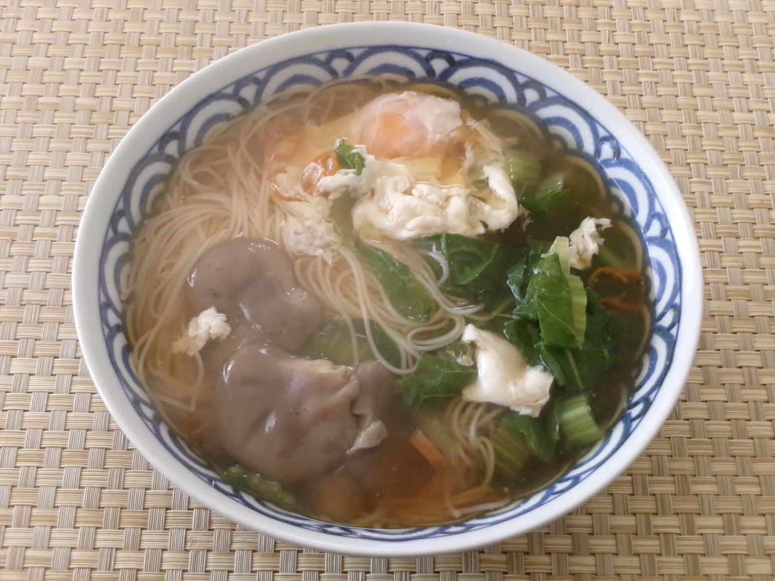 �����̒��H�i�j�Ə��j